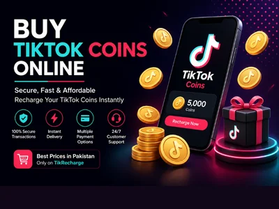 Buy TikTok Coins Online – Complete Guide (Secure, Fast & Affordable)