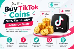 Buy TikTok Coins
