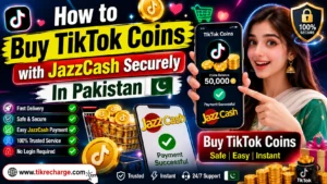 Buy TikTok Coins