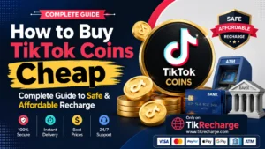 TikTok Coins Cheap
