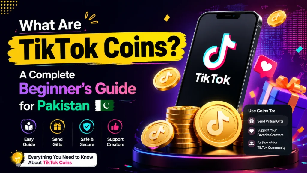 TikTok Coins