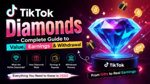 TikTok Diamonds